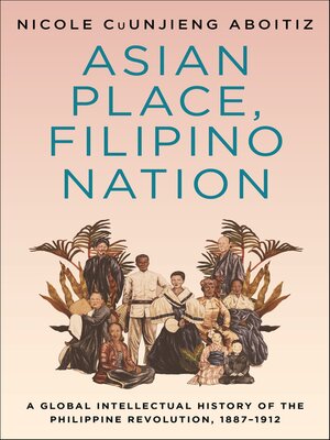 cover image of Asian Place, Filipino Nation